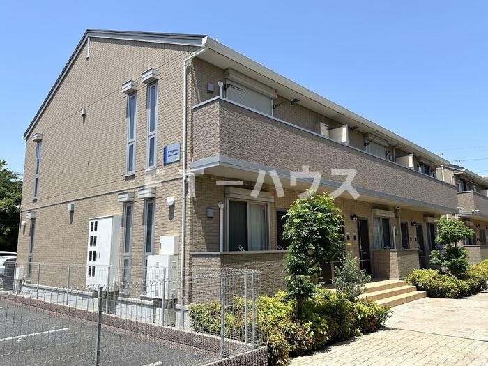 建物外観　建物外観