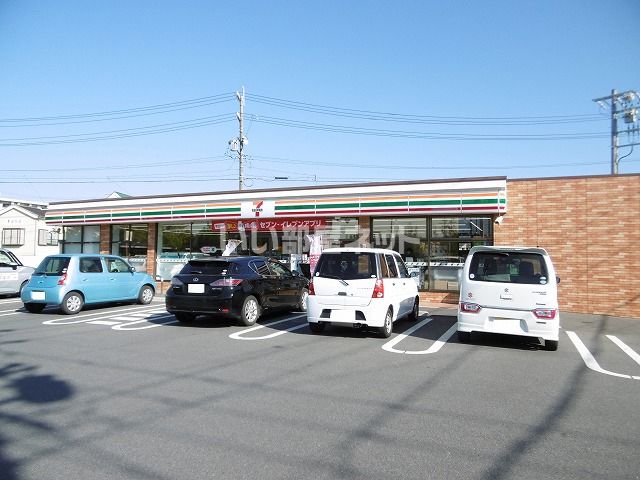 コンビニ　セブンイレブン 半田成岩本町店（コンビニ）まで722m