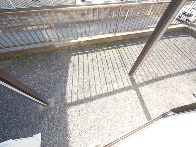 バルコニー　★バルコニーの写真です★