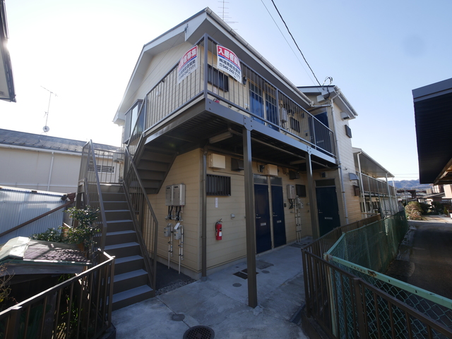 建物外観　★お部屋探しは（０４６－２３６－３９３９）住まナビＮＥＸＴ★