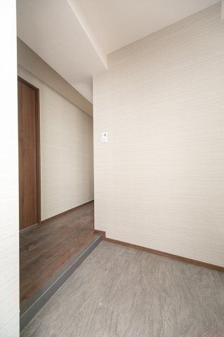 玄関　☆広々とした玄関☆