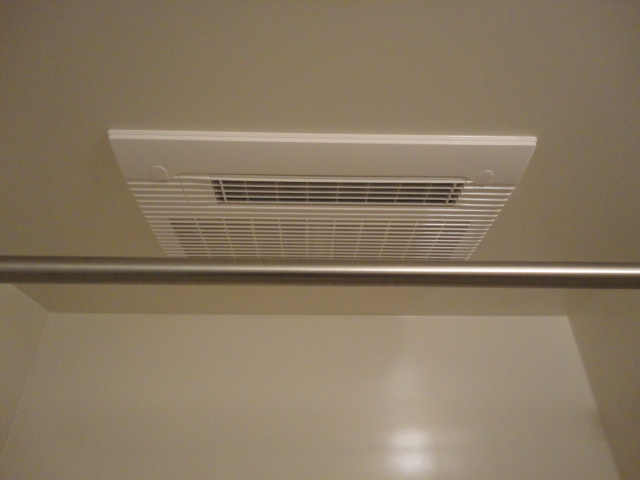 その他　浴室乾燥機