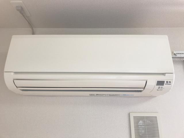 その他設備　エアコン