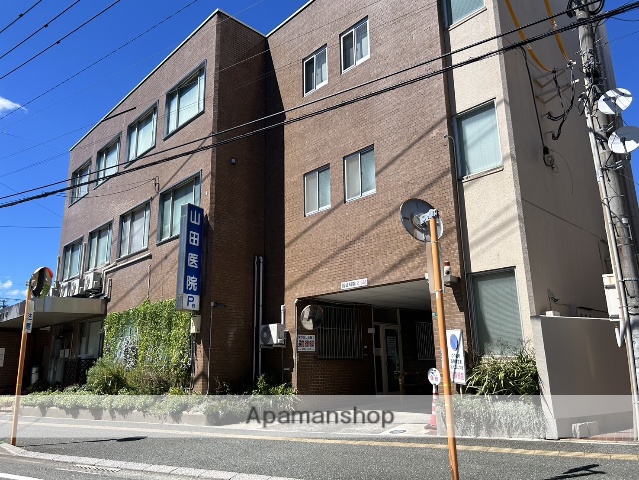 病院　山田小児科医院（病院）まで611m