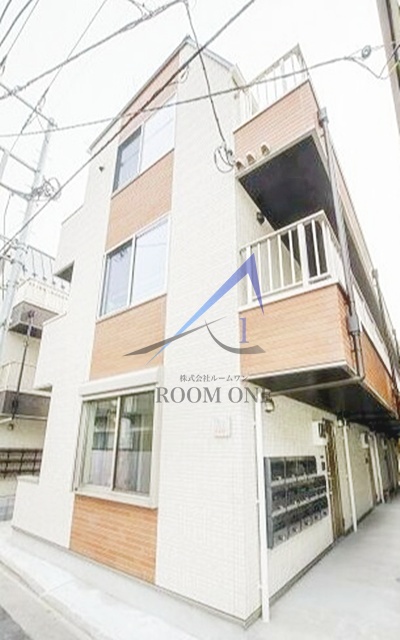 建物外観　外観です。