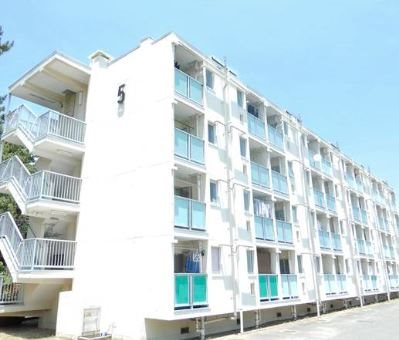 建物外観　古賀市・新宮町・福津市でお部屋を探される際は、トーマスリビン