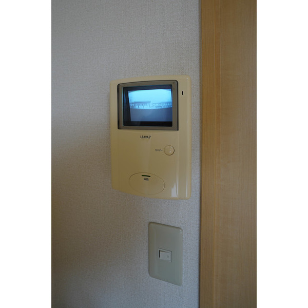 セキュリティ　同じ建物の別なお部屋