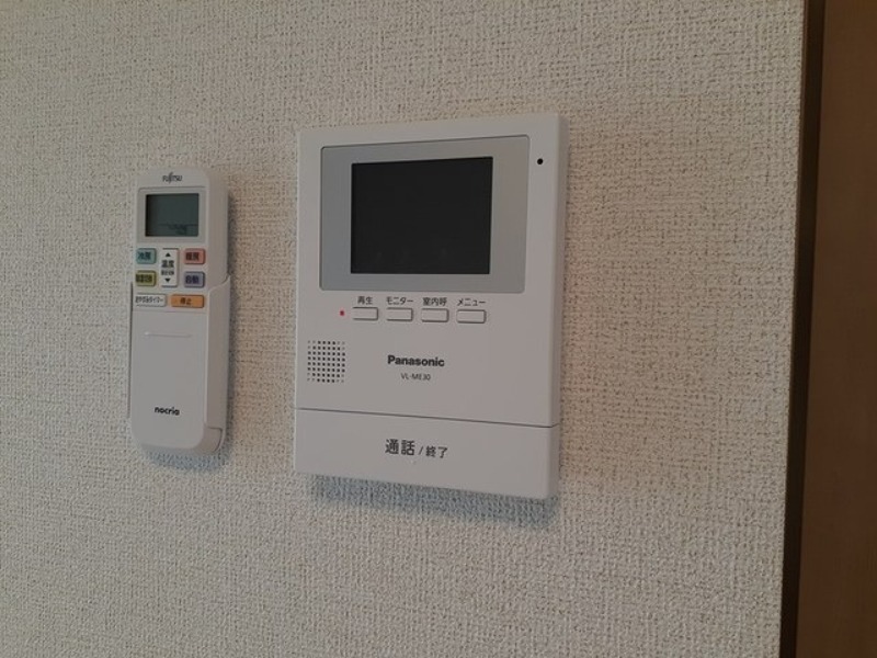 セキュリティ　図面と現状に相違がある場合には現状を優先
