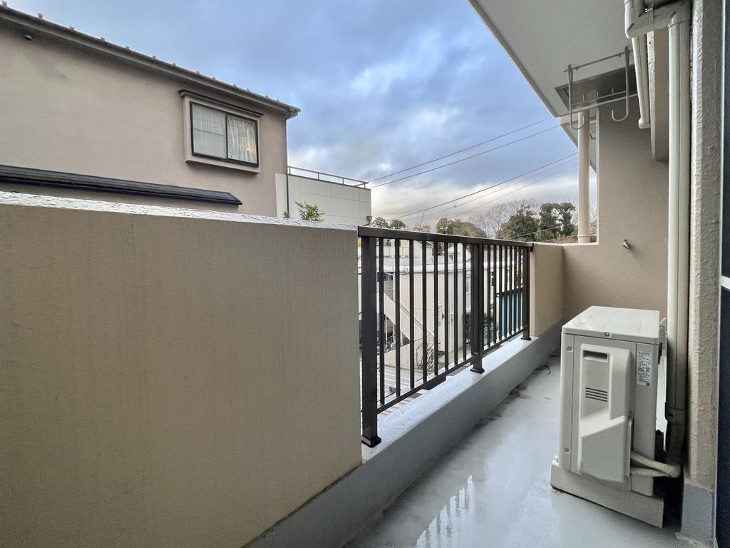 バルコニー　※別住戸・参考写真となります