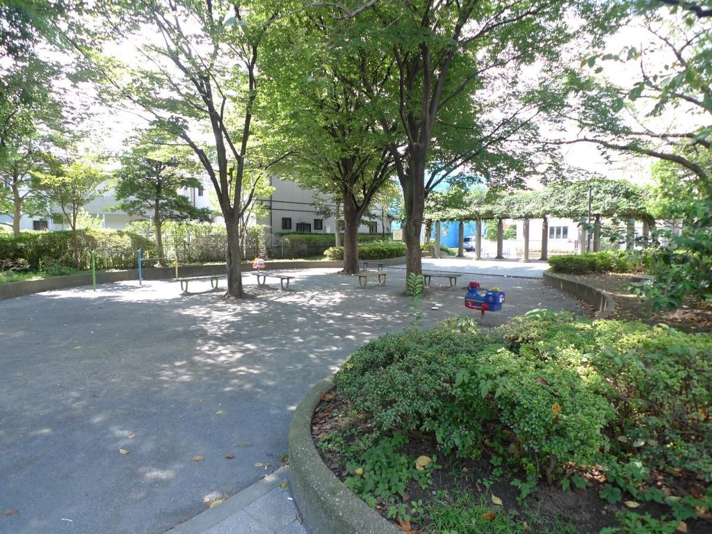 公園　伊藤谷公園（公園）まで1200m