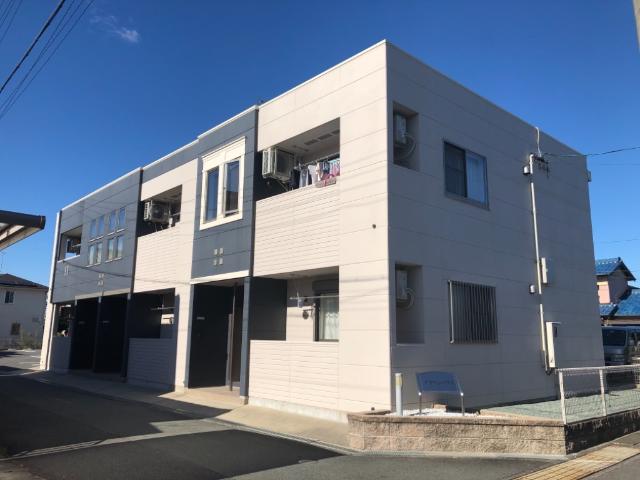 建物外観　外観写真（昼）