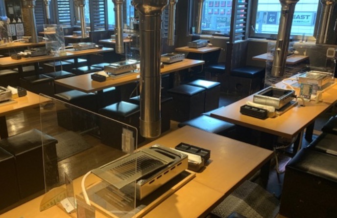 飲食店　肉屋の台所 宮益坂ミート（飲食店）まで625m