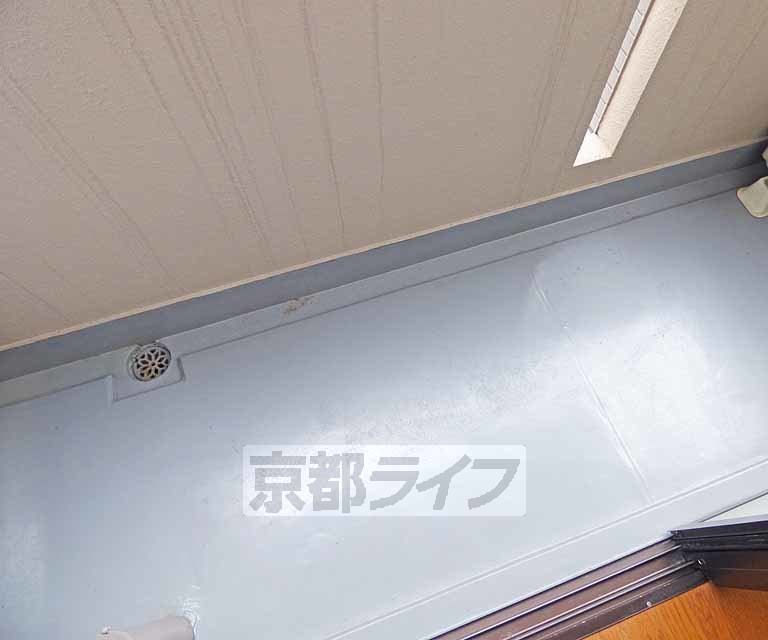 バルコニー　バルコニーです。