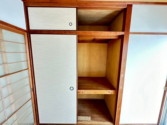 収納　※別部屋の写真です