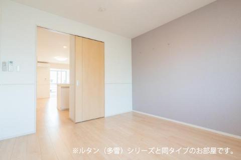 居室・リビング　寝室（イメージ）