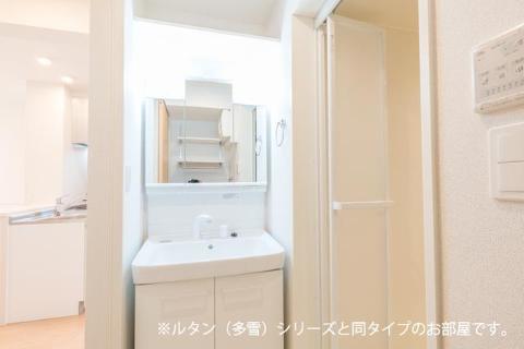 洗面設備　洗面（イメージ）