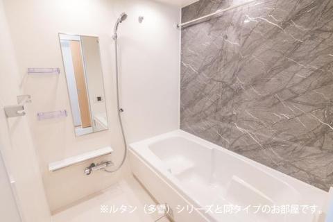 バス・シャワールーム　バス（イメージ）