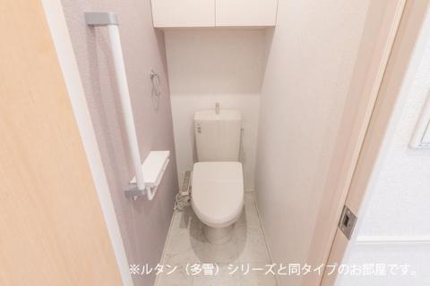 トイレ　トイレ（イメージ）