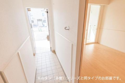 玄関　玄関（イメージ）