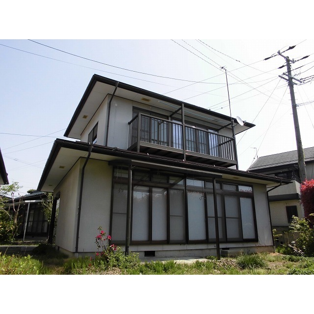 建物外観　上松戸建