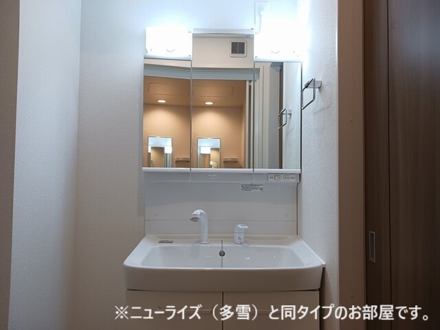 洗面設備　洗面所