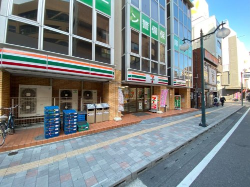 コンビニ　セブンイレブン 松戸高砂通り店（コンビニ）まで257m