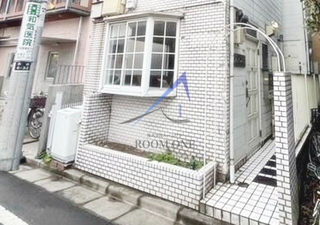エントランス　エントランスです。