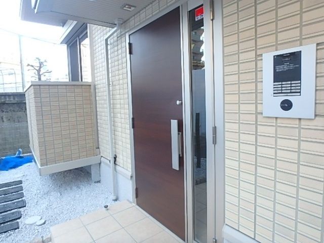 セキュリティ　★オートロック対応で安心のセキュリティ★