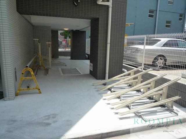 その他　駐輪場