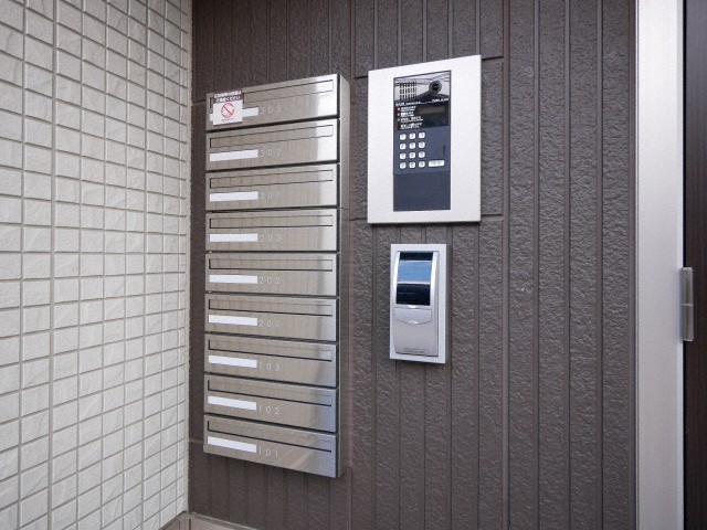 その他共有部分　その他共用部分