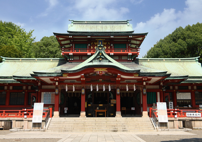 その他　富岡八幡宮（その他）まで416m