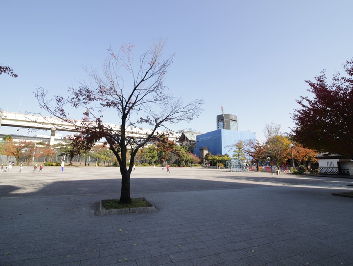公園　深川公園（公園）まで248m