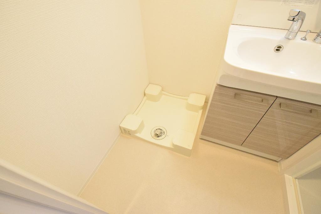 その他　洗濯機置場