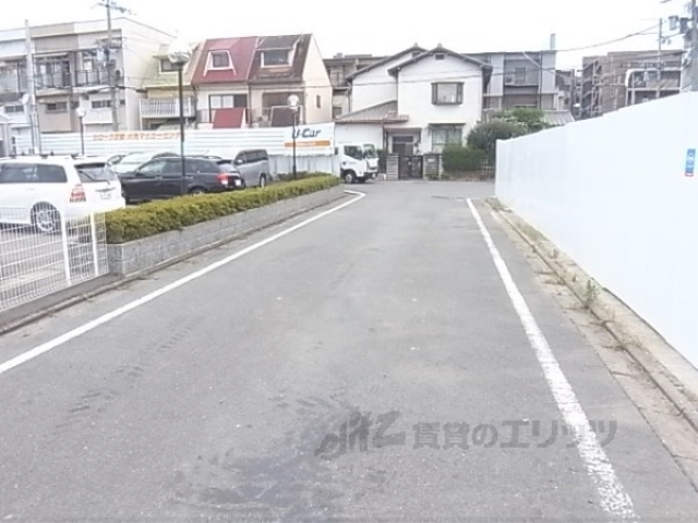 その他部屋・スペース　周辺道路
