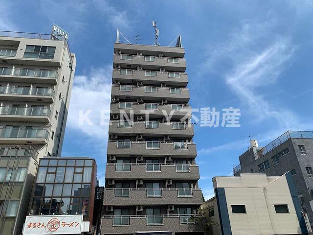 建物外観　外観パースです