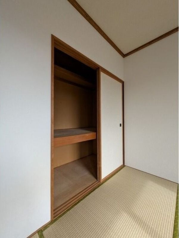 収納　２号室タイプの参考写真となります。