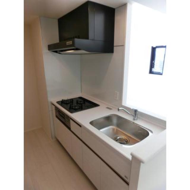 キッチン　※写真は同タイプ住戸です。