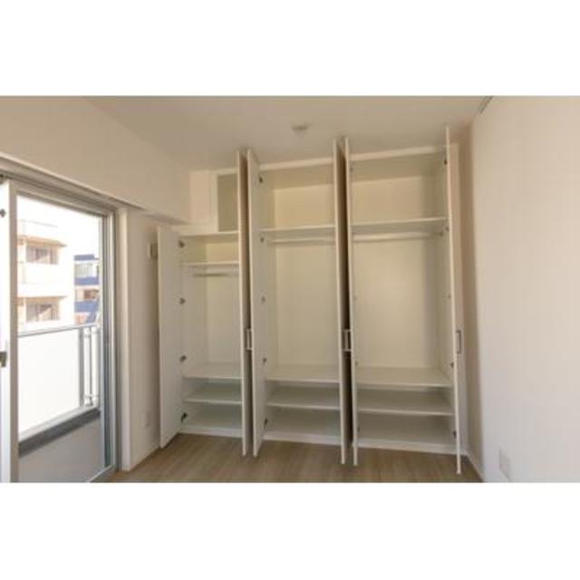 収納　※写真は同タイプ住戸です。