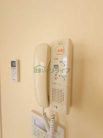 セキュリティ　リライフ下北沢店