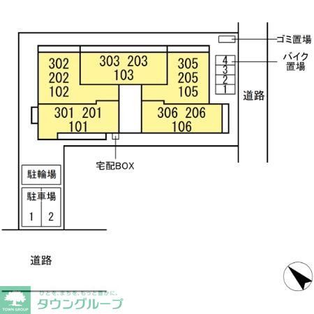 その他　お問合せはタウンハウジングまで！※現地待合わせ相談可能