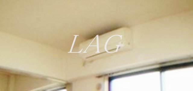 その他設備　エアコンです。