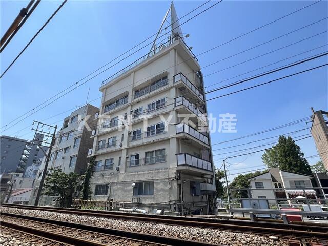 建物外観　物件の外観です