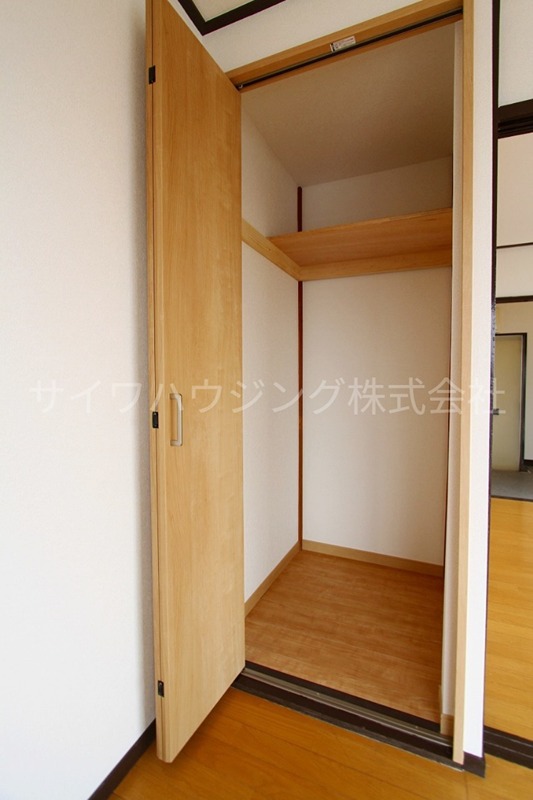 収納　退去予定の為、過去の参考写真になります。