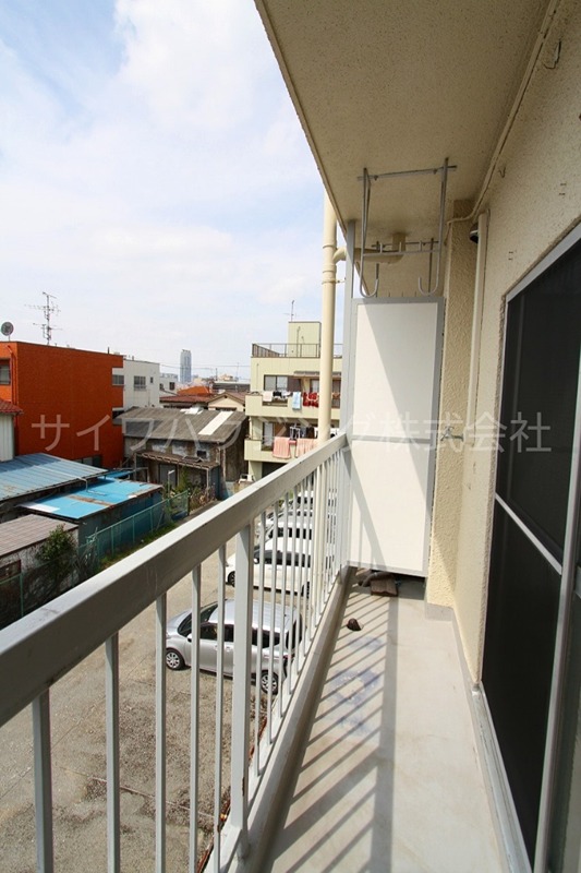 眺望　退去予定の為、過去の参考写真になります。