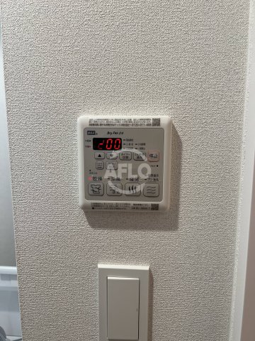その他設備　プレサンス大国町ブライス　浴室乾燥機