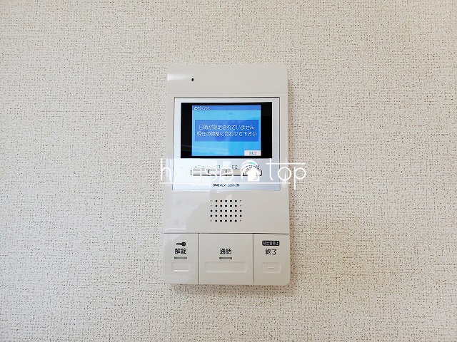 セキュリティ　ＴＶモニターホン完備