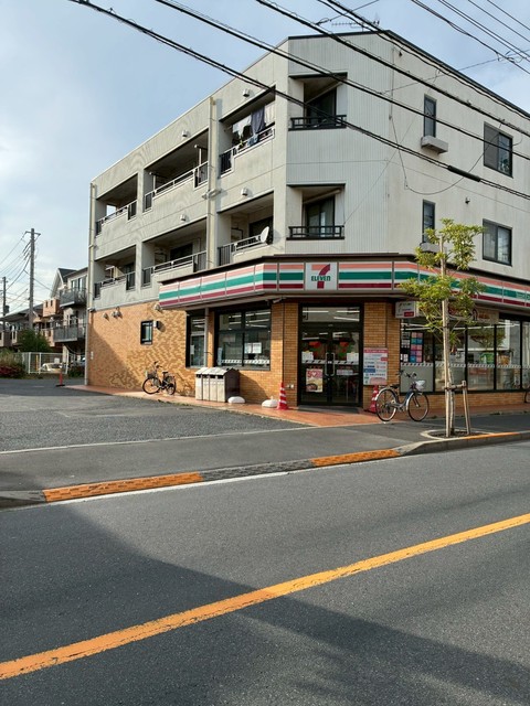 コンビニ　セブンレブン　篠崎店（コンビニ）まで968m