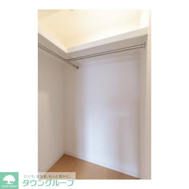 収納　※写真は同タイプ住戸です。