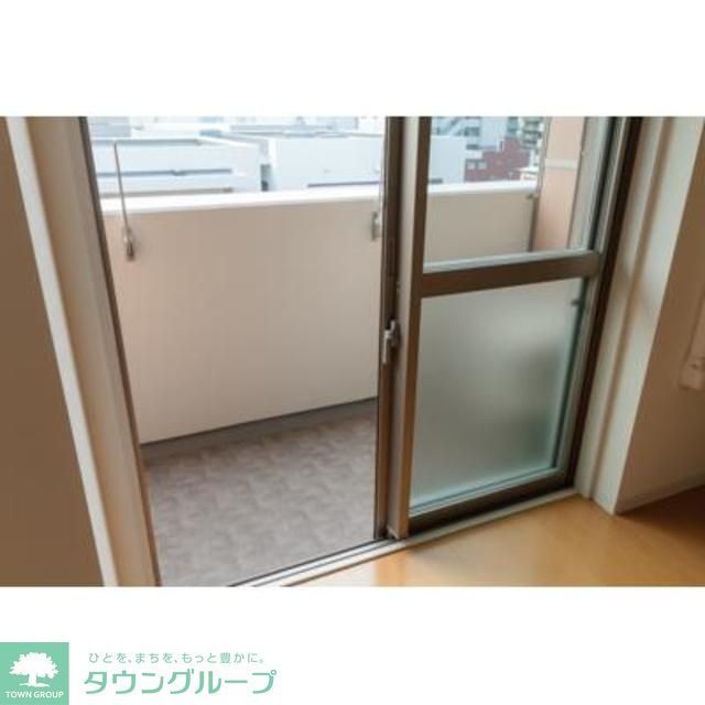 バルコニー　※写真は同タイプ住戸です。
