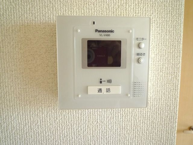 セキュリティ　ＴＶドアホン